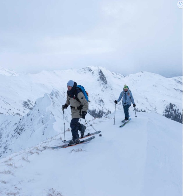 Ski kousen, compressie kousen, alpine kousen, bauerfeind kousen